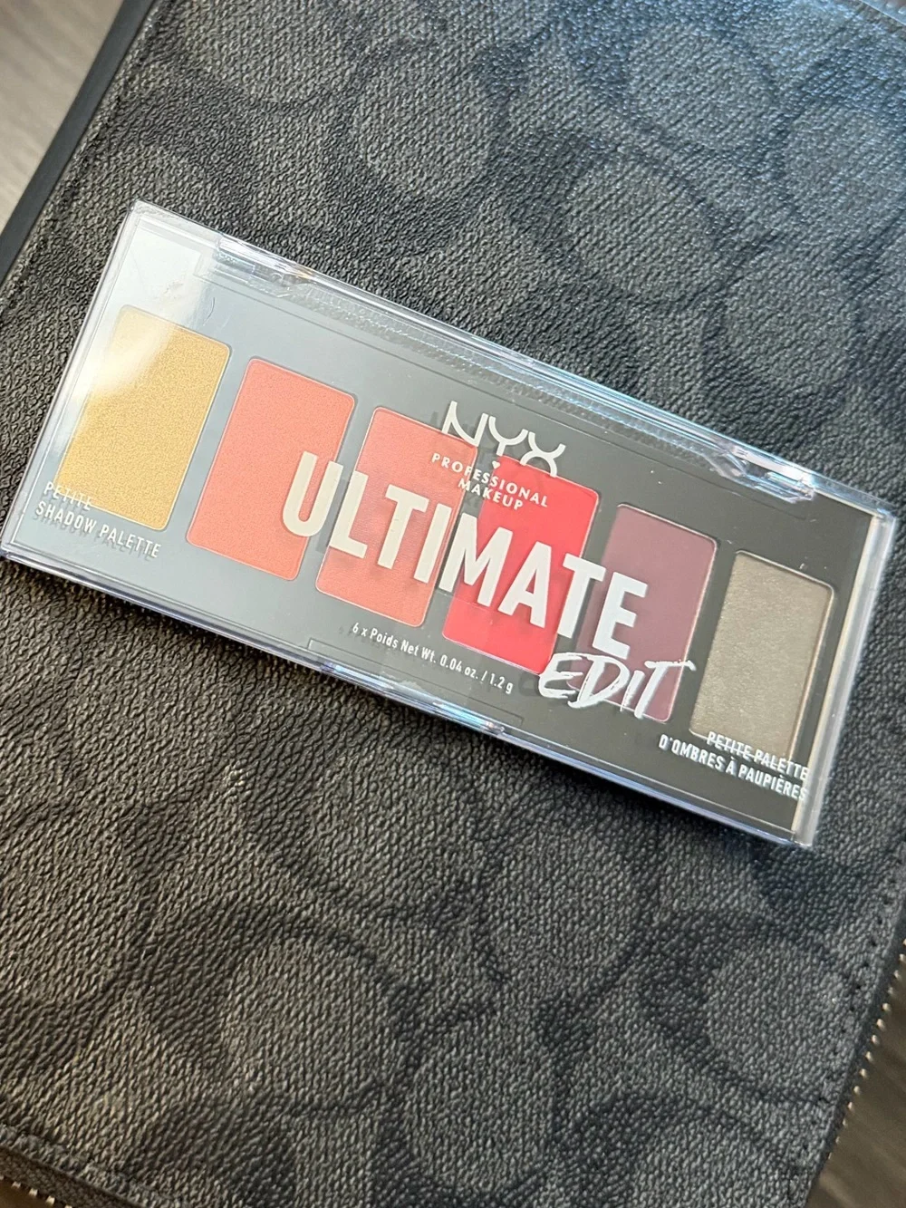 Ultimate Edit Shadow Palette